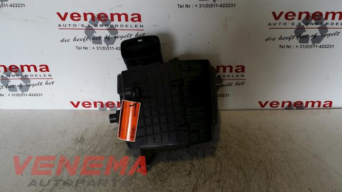 Begagnade Luftfilterhus Volkswagen Polo V (6R) 1.2 TDI 12V BlueMotion Pris € 29,99 Marginaltabell erbjuds av Venema Autoparts