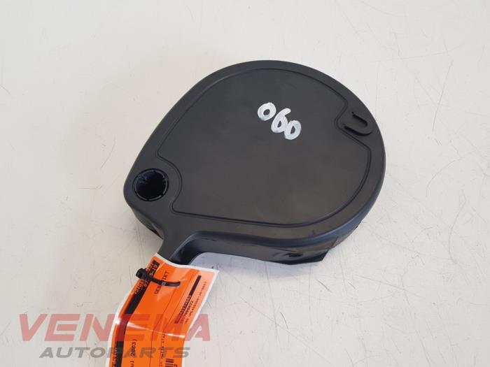 Begagnade Askkopp, fram Smart City-Coupé 0.8 CDI Pris € 14,99 Marginaltabell erbjuds av Venema Autoparts