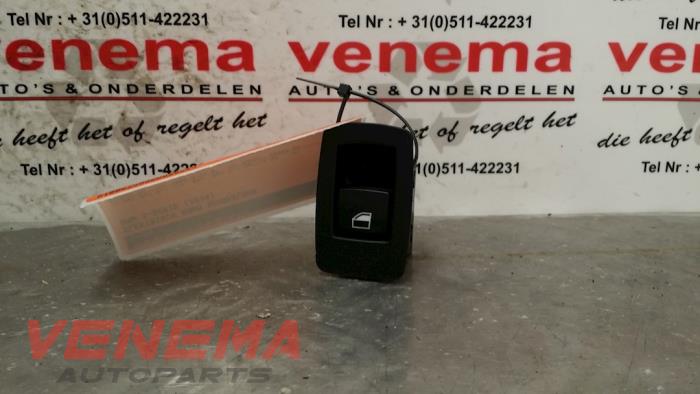 Usados Interruptor de ventanilla eléctrica BMW 3 serie (F30) 318d 2.0 16V Precio € 9,99 Norma de margen ofrecido por Venema Autoparts