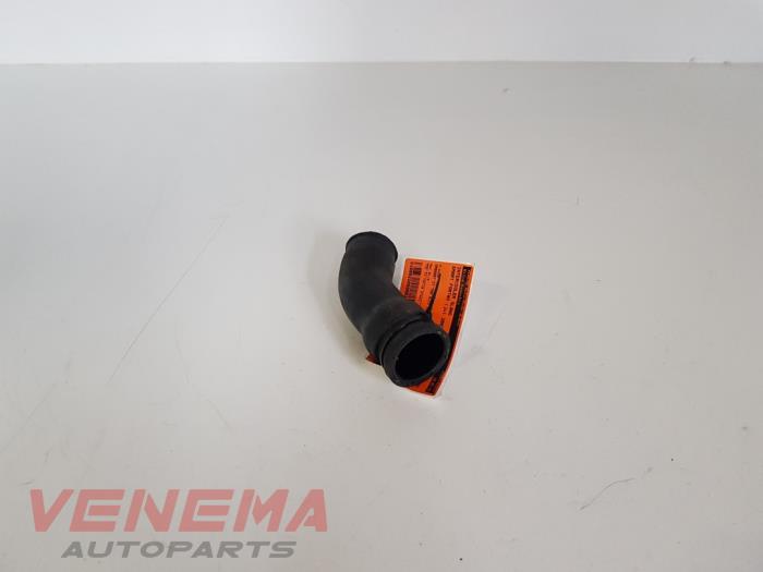 Gebrauchte Intercooler Schlauch Smart City-Coupé 0.8 CDI Preis € 14,99 Margenregelung angeboten von Venema Autoparts
