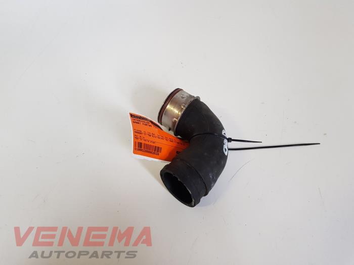 Gebrauchte Intercooler Schlauch Smart City-Coupé 0.8 CDI Preis € 14,99 Margenregelung angeboten von Venema Autoparts