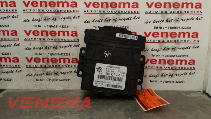 Used Automatic gearbox computer Porsche Cayenne (9PA) 4.5 S V8 32V Price € 74,99 Margin scheme offered by Venema Autoparts