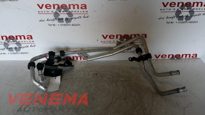 Gebrauchte Wasserrohr Porsche Cayenne (9PA) 4.5 S V8 32V Preis € 45,00 Margenregelung angeboten von Venema Autoparts