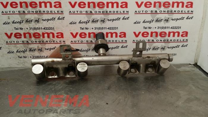 Usagé Système d'injection Citroen C4 Picasso (UD/UE/UF) 1.6 16V THP Sensodrive Prix € 29,99 Règlement à la marge proposé par Venema Autoparts