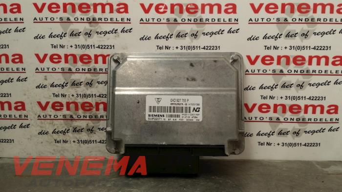 Used Automatic gearbox computer Porsche Cayenne (9PA) 4.5 S V8 32V Price € 499,99 Margin scheme offered by Venema Autoparts
