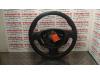 Steering wheel from a Opel Meriva, 2003 / 2010 1.4 16V Twinport, MPV, Petrol, 1.364cc, 66kW (90pk), FWD, Z14XEP; EURO4, 2004-07 / 2010-05 2006