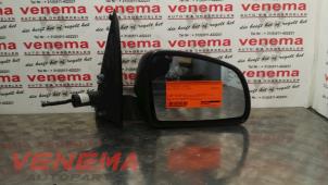 Usagé Rétroviseur extérieur droit Opel Meriva 1.4 16V Twinport Prix € 35,00 Règlement à la marge proposé par Venema Autoparts