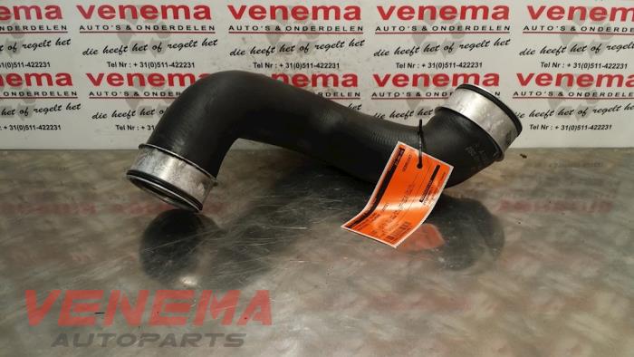 Gebrauchte Intercooler Schlauch Mercedes C Combi (S203) 2.7 C-270 CDI 20V Preis € 9,99 Margenregelung angeboten von Venema Autoparts