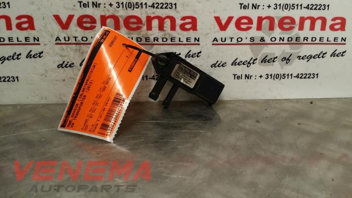 Begagnade MAP-sensor (insugsrör) Volkswagen Transporter T5 2.0 TDI DRF Pris € 14,99 Marginaltabell erbjuds av Venema Autoparts