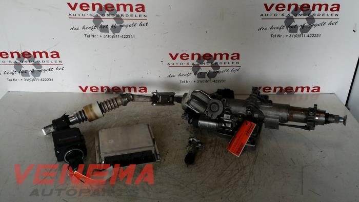 Used Ignition lock + computer Mercedes C Combi (S203) 2.7 C-270 CDI 20V Price € 299,00 Margin scheme offered by Venema Autoparts