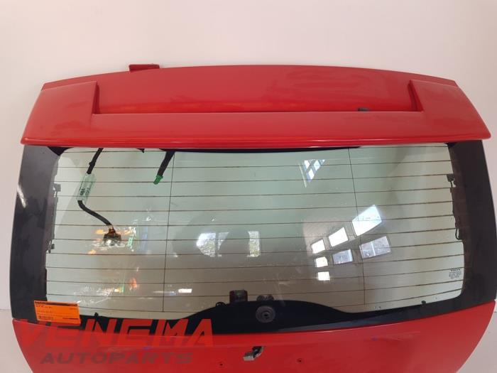 Tailgate Volvo V50 1.6 D 16V 612 31218941 Venema Autoparts