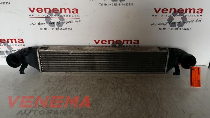 Usagé Intercooler Mercedes C Combi (S203) 2.7 C-270 CDI 20V Prix € 100,00 Règlement à la marge proposé par Venema Autoparts