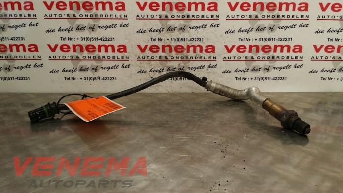 Używane Sonda lambda BMW 5 serie (E60) 523i 24V Cena € 49,00 Procedura marży oferowane przez Venema Autoparts