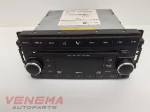 Used Radio CD player Jeep Patriot (MK74) 2.4 16V 4x4 Eco + Price € 249,99 Margin scheme offered by Venema Autoparts