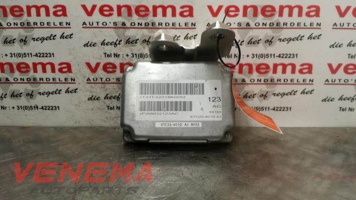 Used Automatic gearbox computer Jeep Patriot (MK74) 2.4 16V 4x4 Eco + Price € 225,00 Margin scheme offered by Venema Autoparts