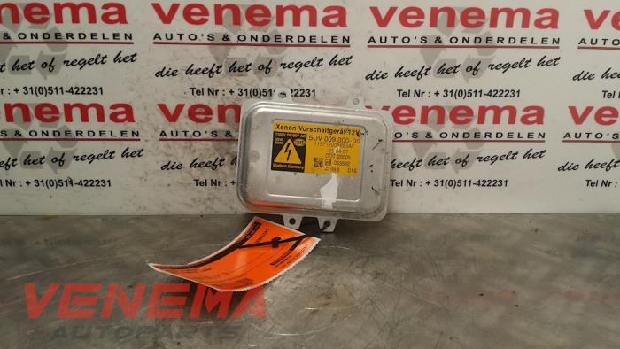 Używane Starter ksenonowy BMW 5 serie (E60) 523i 24V Cena € 100,00 Procedura marży oferowane przez Venema Autoparts