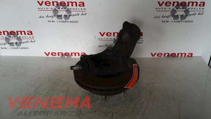 Knuckle, front right from a Ford Transit Custom 2.2 TDCi 16V 2016