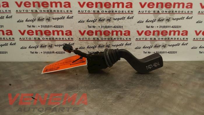 Wiper switch