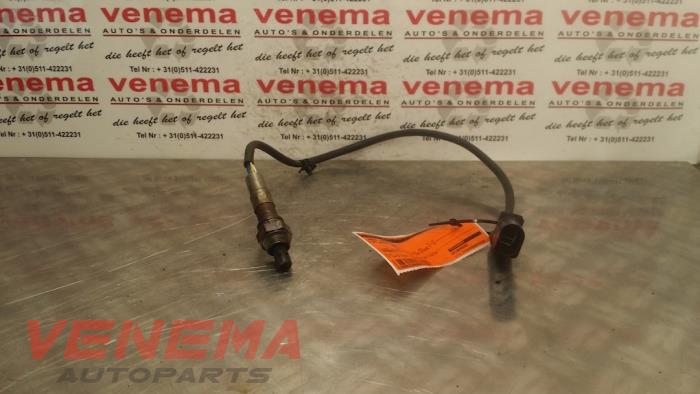 Usados Sonda Lambda Fiat Doblo Cargo (263) 1.3 D Multijet Precio € 49,00 Norma de margen ofrecido por Venema Autoparts