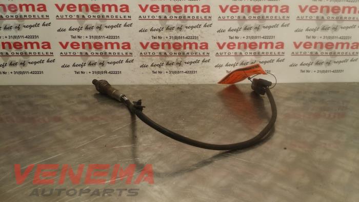Sonde lambda d'un Fiat Doblo Cargo (263) 1.3 D Multijet 2010