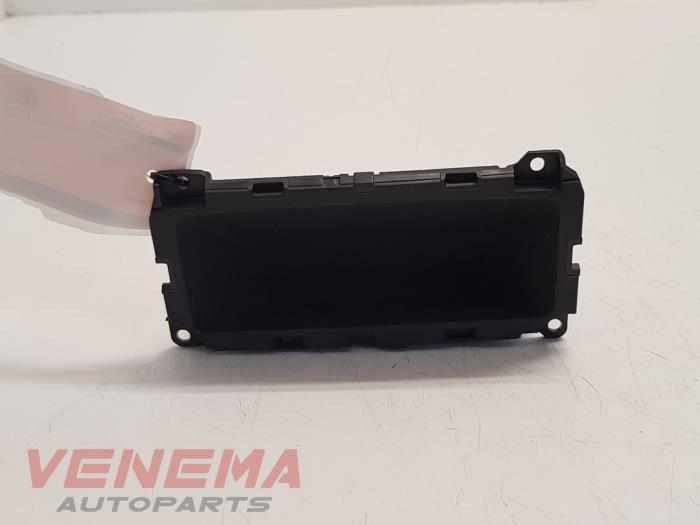 Storage compartment from a BMW 5 serie (E60) 523i 24V 2008