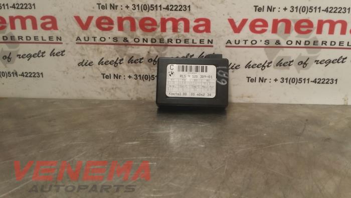 Begagnade Regnsensor BMW 5 serie (E60) 523i 24V Pris € 14,99 Marginaltabell erbjuds av Venema Autoparts