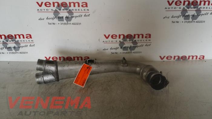 Usagé Tube intercooler Volkswagen Phaeton (3D) 3.0 V6 TDI 24V 4Motion Prix € 45,00 Règlement à la marge proposé par Venema Autoparts