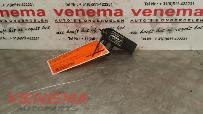 Begagnade MAP-sensor (insugsrör) Volkswagen Phaeton (3D) 3.0 V6 TDI 24V 4Motion Pris € 19,99 Marginaltabell erbjuds av Venema Autoparts