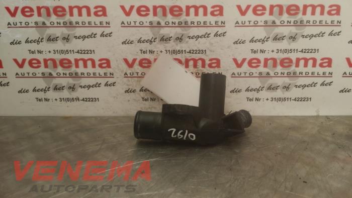 Water pipe from a Volvo V40 (MV) 1.6 D2 2013
