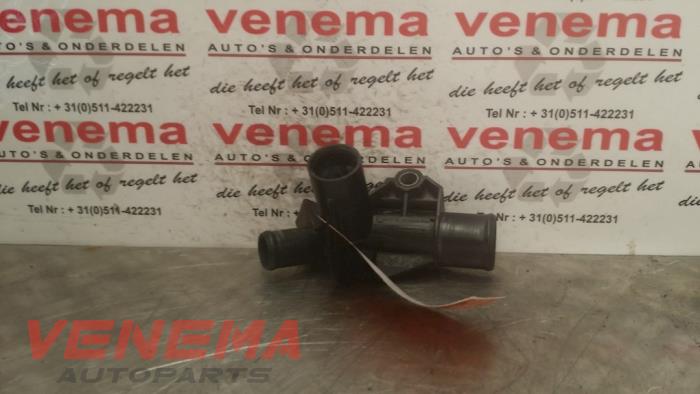 Water pipe from a Volvo V40 (MV) 1.6 D2 2013