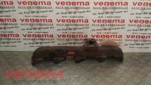 Used Exhaust manifold Volvo V40 (MV) 1.6 D2 Price € 39,99 Margin scheme offered by Venema Autoparts