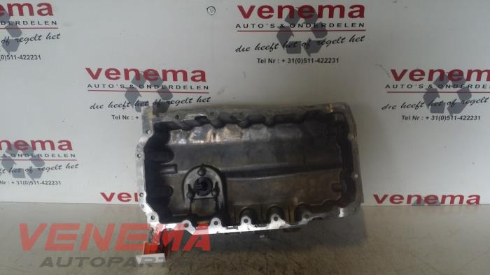 Usagé Couvercle carter Volkswagen Eos (1F7/F8) 2.0 TDI DPF Prix € 24,99 Règlement à la marge proposé par Venema Autoparts