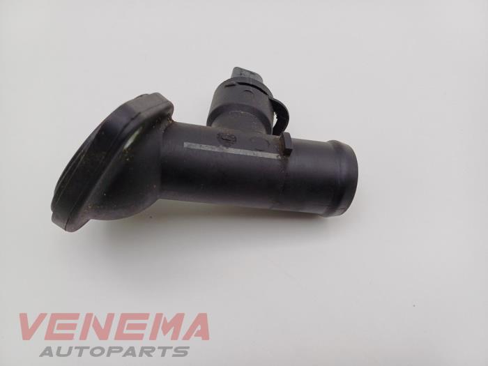Begagnade Termostathus Volkswagen Eos (1F7/F8) 2.0 TDI DPF Pris € 9,99 Marginaltabell erbjuds av Venema Autoparts