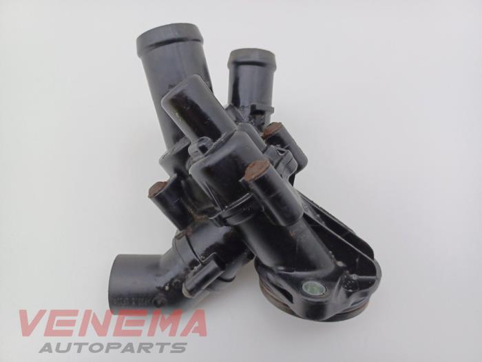 Begagnade Termostathus Volkswagen Transporter T5 2.0 TDI DRF Pris € 34,99 Marginaltabell erbjuds av Venema Autoparts