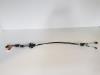 Gearbox control cable from a Volvo V40 (MV), 2012 / 2019 1.6 D2, Hatchback, 4-dr, Diesel, 1.560cc, 84kW (114pk), FWD, D4162T, 2012-03 / 2016-12, MV84 2013
