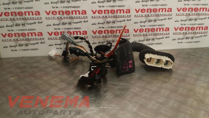 Begagnade Kablage Ford Fiesta 6 (JA8) 1.25 16V Pris € 35,00 Marginaltabell erbjuds av Venema Autoparts