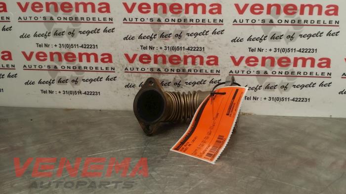 Begagnade EGR-rör Audi A6 Quattro (C6) 3.0 TDI V6 24V Pris € 9,99 Marginaltabell erbjuds av Venema Autoparts