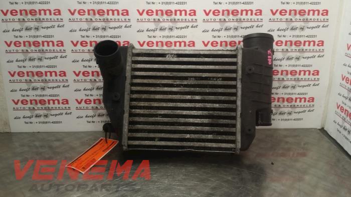 Usados Intercooler Audi A6 Avant (C6) 2.7 TDI V6 24V Precio € 49,00 Norma de margen ofrecido por Venema Autoparts