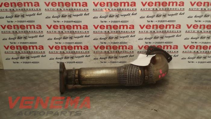 Gebrauchte Abgaskrümmer Audi A6 Quattro (C6) 3.0 TDI V6 24V Preis € 39,00 Margenregelung angeboten von Venema Autoparts