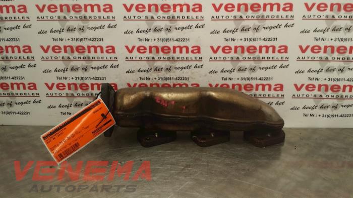 Gebrauchte Abgaskrümmer Audi A6 Quattro (C6) 3.0 TDI V6 24V Preis € 65,00 Margenregelung angeboten von Venema Autoparts