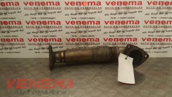 Gebrauchte Abgaskrümmer Audi A6 Quattro (C6) 3.0 TDI V6 24V Preis € 39,00 Margenregelung angeboten von Venema Autoparts