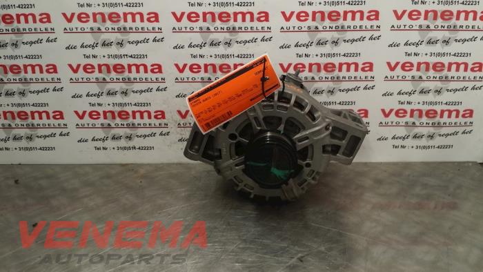 Begagnade Dynamo Toyota Auris Touring Sports (E18) 1.2 T 16V Pris € 199,99 Marginaltabell erbjuds av Venema Autoparts