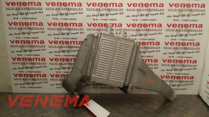 Intercooler from a Toyota Auris Touring Sports (E18) 1.2 T 16V 2017