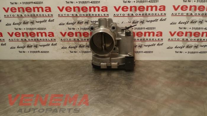 Gebrauchte Drosselklappengehäuse Ford Fiesta 6 (JA8) 1.6 SCTi ST 16V Preis € 44,99 Margenregelung angeboten von Venema Autoparts