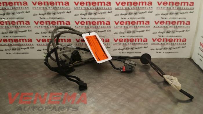 Wiring harness from a Ford Transit Custom 2.2 TDCi 16V 2014