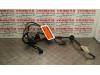 Wiring harness from a Ford Transit Custom, 2011 / 2023 2.2 TDCi 16V, Delivery, Diesel, 2.198cc, 92kW (125pk), FWD, CYFF; CYF4, 2012-09 / 2023-12 2014