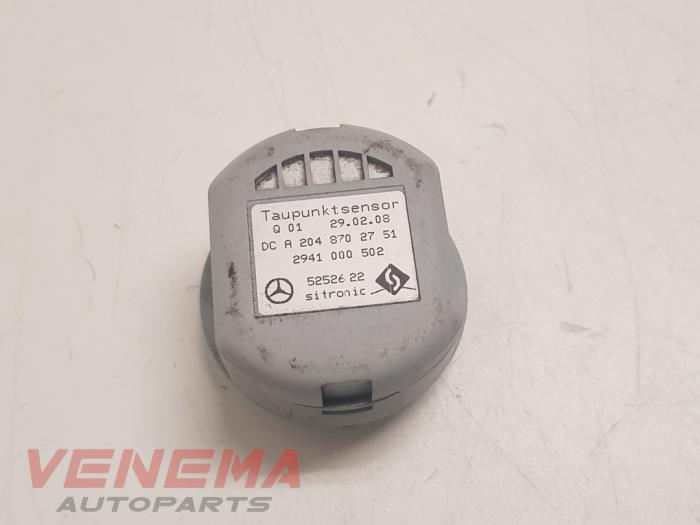 Outside temperature sensors with part number A2048702751 stock