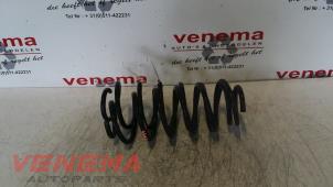 Gebrauchte Schraubenfeder hinten Toyota Aygo (B10) 1.0 12V VVT-i Preis € 17,00 Margenregelung angeboten von Venema Autoparts