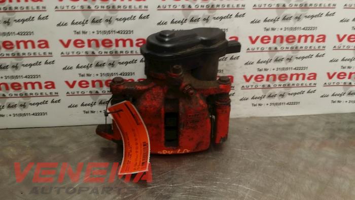 Gebrauchte Bremszange links hinten Audi A4 (B8) 2.0 TDI 16V Preis € 9,99 Margenregelung angeboten von Venema Autoparts