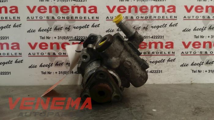 Usagé Support pompe direction assistée Audi A6 Avant (C6) 2.7 TDI V6 24V Prix € 45,00 Règlement à la marge proposé par Venema Autoparts